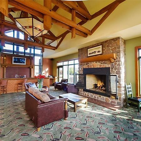 Quartz Mountain Resort Lone Wolf ภายนอก รูปภาพ