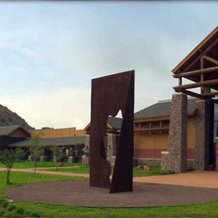 Quartz Mountain Resort Lone Wolf ภายนอก รูปภาพ