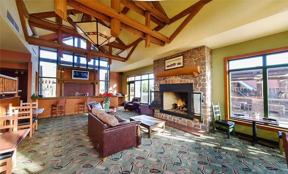 Quartz Mountain Resort Lone Wolf ภายนอก รูปภาพ