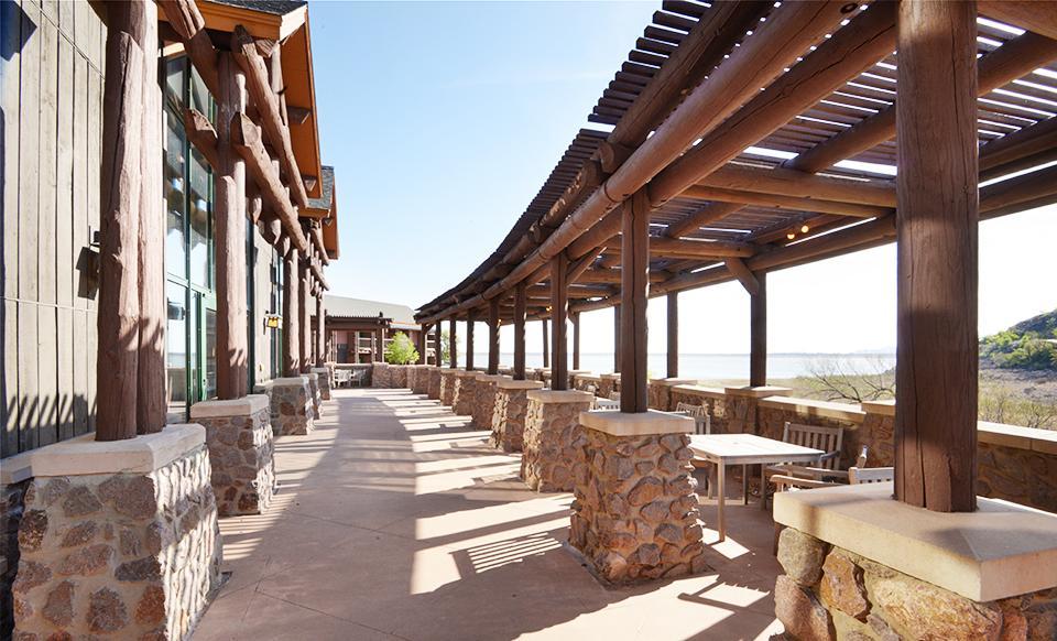 Quartz Mountain Resort Lone Wolf ภายนอก รูปภาพ