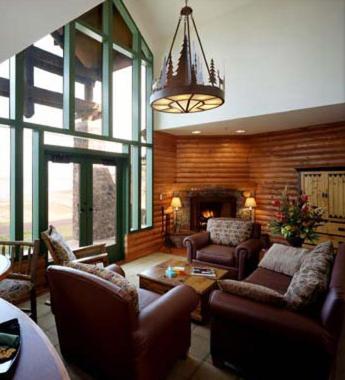 Quartz Mountain Resort Lone Wolf ภายนอก รูปภาพ