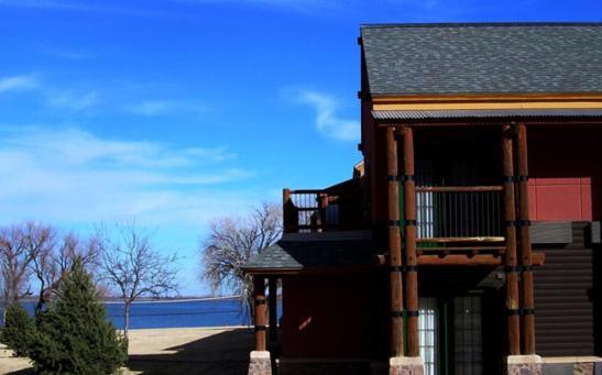 Quartz Mountain Resort Lone Wolf ภายนอก รูปภาพ
