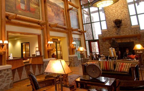 Quartz Mountain Resort Lone Wolf ภายนอก รูปภาพ