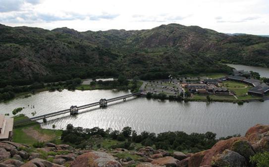 Quartz Mountain Resort Lone Wolf ภายนอก รูปภาพ