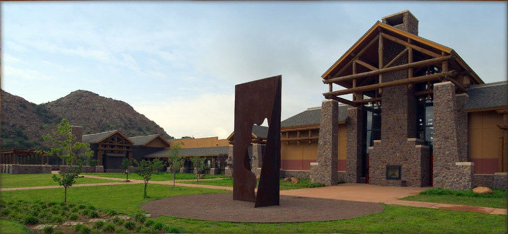 Quartz Mountain Resort Lone Wolf ภายนอก รูปภาพ