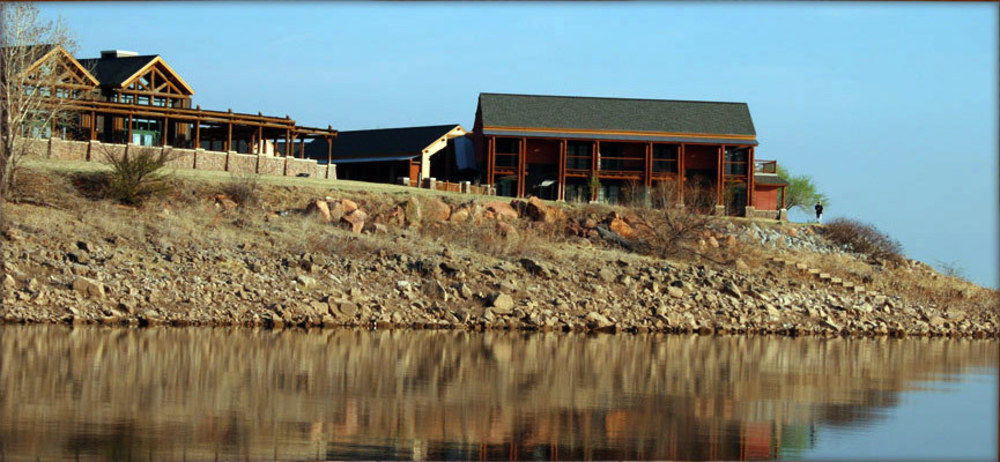 Quartz Mountain Resort Lone Wolf ภายนอก รูปภาพ