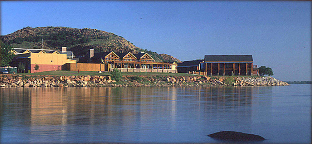 Quartz Mountain Resort Lone Wolf ภายนอก รูปภาพ