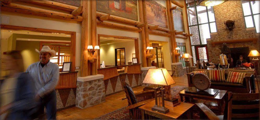 Quartz Mountain Resort Lone Wolf ภายนอก รูปภาพ