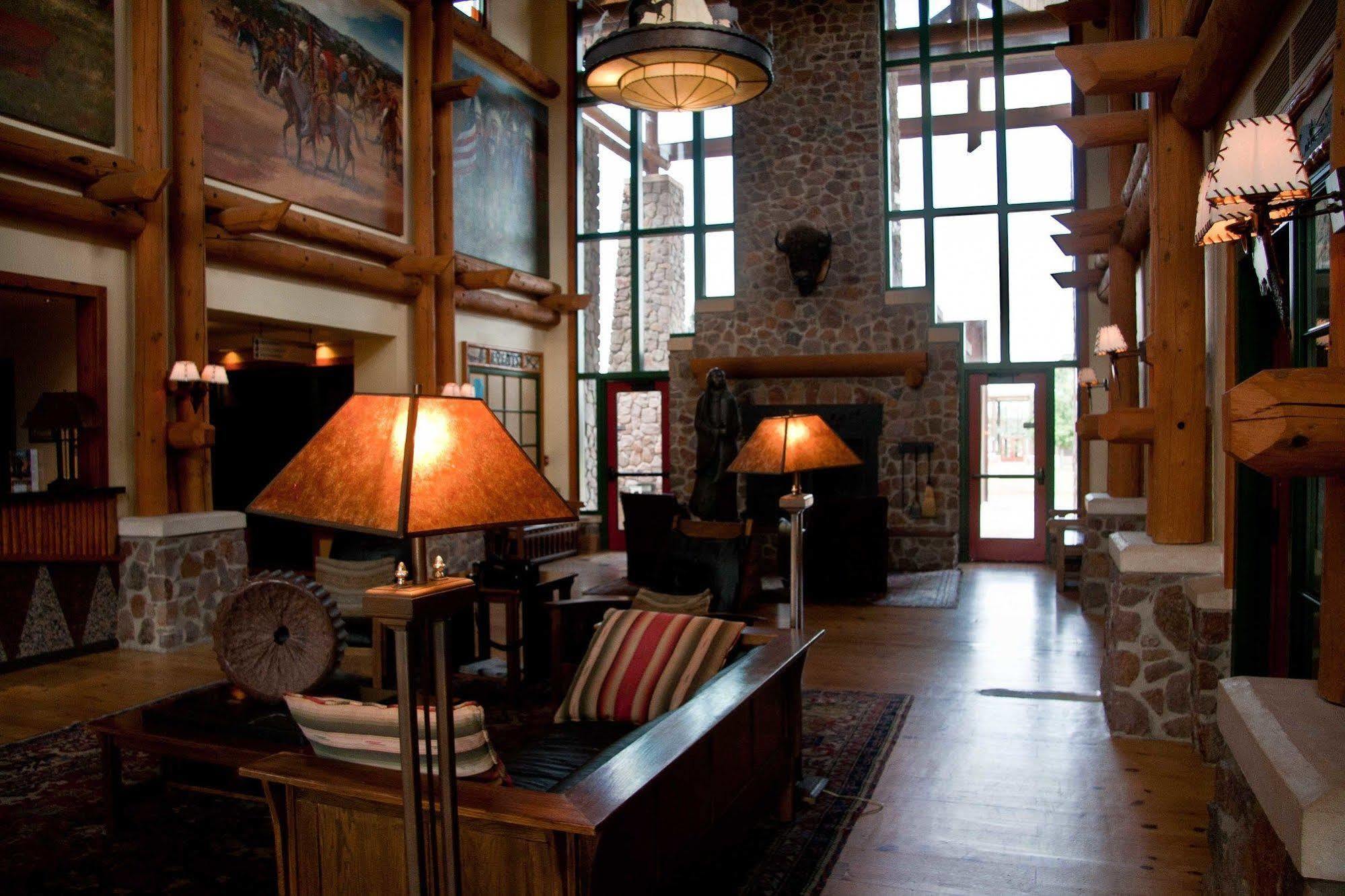 Quartz Mountain Resort Lone Wolf ภายนอก รูปภาพ