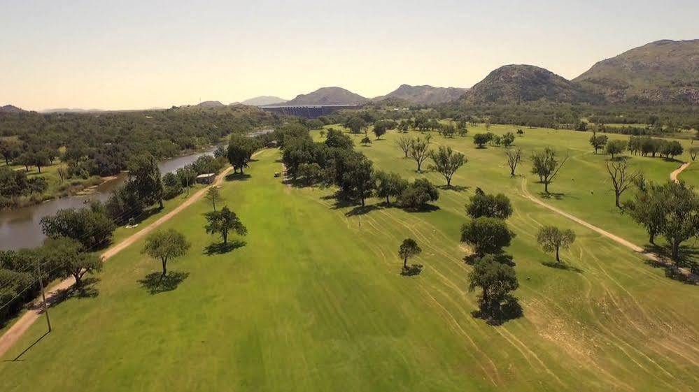 Quartz Mountain Resort Lone Wolf ภายนอก รูปภาพ