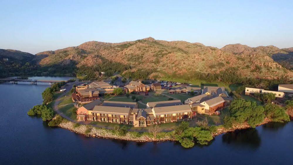 Quartz Mountain Resort Lone Wolf ภายนอก รูปภาพ