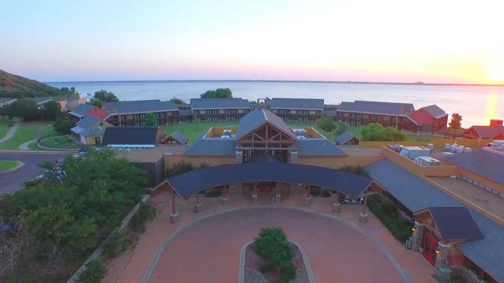 Quartz Mountain Resort Lone Wolf ภายนอก รูปภาพ